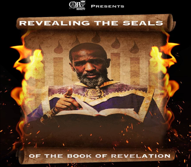 REVEALING THE SEALS OF REVELATION SERIES W/ BONUS DVD 12 ELDERS