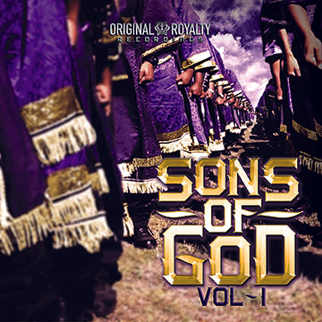 SONS OF GOD - VOLUME 1 (MP3)