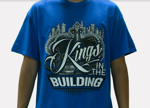 KINGS IN THE BUILDING