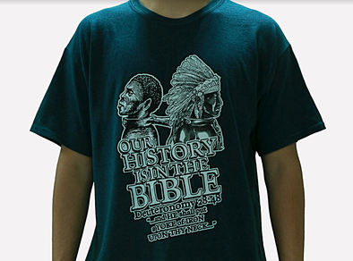 OUR HISTORY IN THE BIBLE