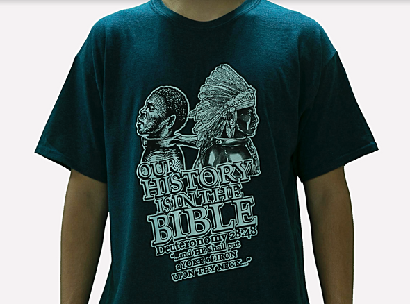 OUR HISTORY IN THE BIBLE