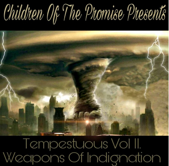 CHILDREN OF THE PROMISE - TEMPESTUOUS VOL. 2 (MP3)