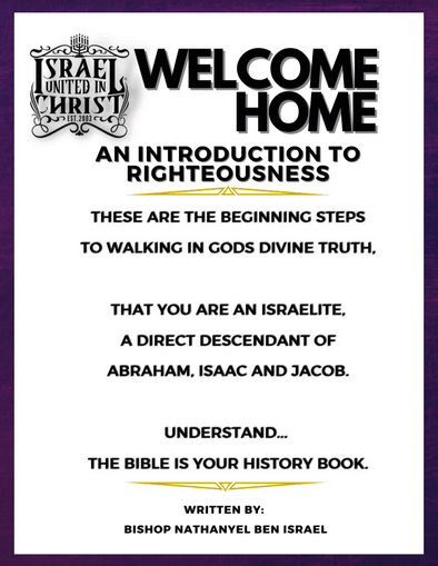 WELCOME HOME eBOOK