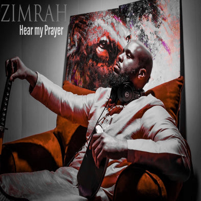 ZIMRAH - HEAR MY PRAYER (MP3)