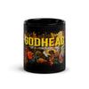 GODHEAD - THESE THREE ARE ONE ALBUM - BLACK GLOSSY MUG