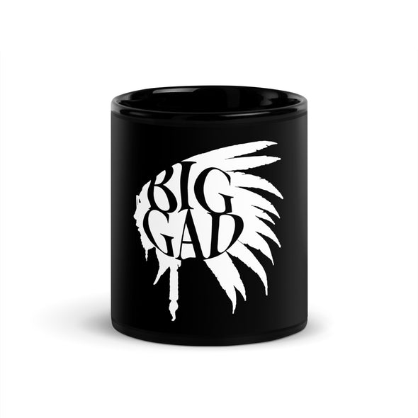 BIG GAD - FOOL PROOF ALBUM - BLACK GLOSSY MUG