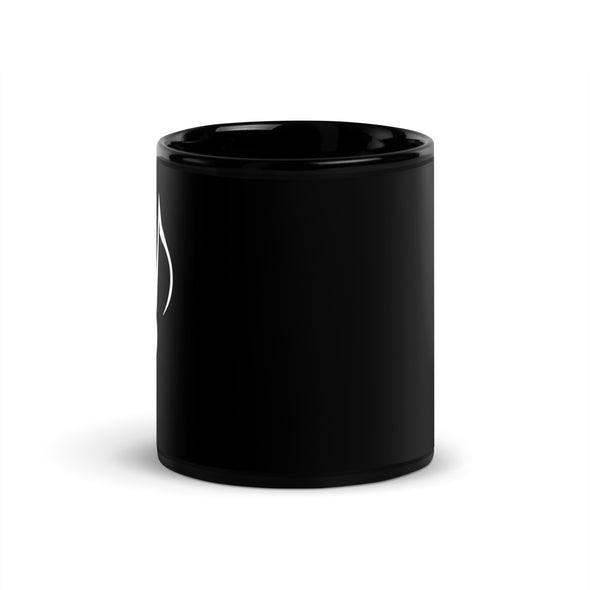 ZIMRAH - HEAR MY PRAYER ALBUM - BLACK GLOSSY MUG