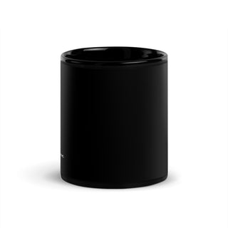 CEPHAS BEN ISRAEL - PERSEVERANCE ALBUM - BLACK GLOSSY MUG