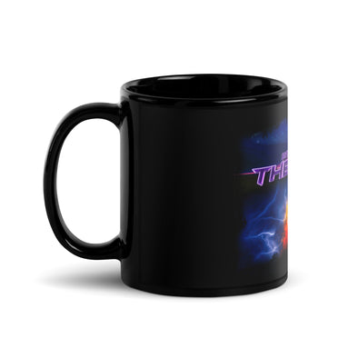 MIKE JUDAH - BACK FROM THE DEAD ALBUM - BLACK GLOSSY MUG