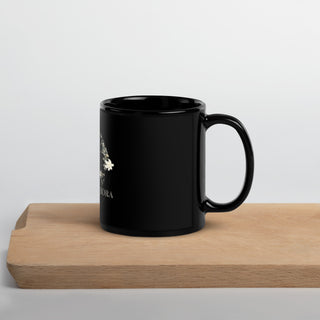 LA UNDECIMA HORA ALBUM - BLACK GLOSSY MUG