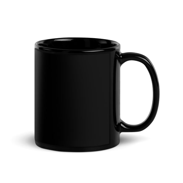 ZIMRAH - HEAR MY PRAYER ALBUM - BLACK GLOSSY MUG