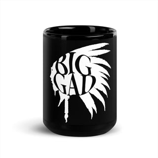 BIG GAD - FOOL PROOF ALBUM - BLACK GLOSSY MUG