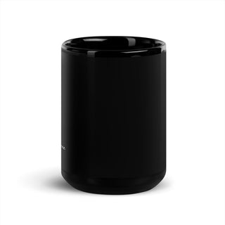 CEPHAS BEN ISRAEL - PERSEVERANCE ALBUM - BLACK GLOSSY MUG