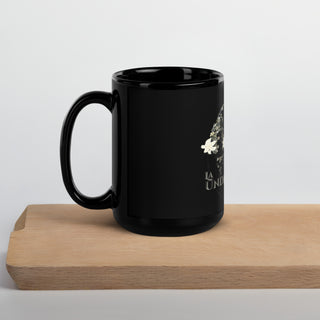LA UNDECIMA HORA ALBUM - BLACK GLOSSY MUG