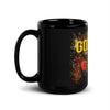 GODHEAD - THESE THREE ARE ONE ALBUM - BLACK GLOSSY MUG