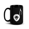 ZIMRAH - HEAR MY PRAYER ALBUM - BLACK GLOSSY MUG