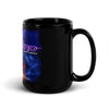 MIKE JUDAH - BACK FROM THE DEAD ALBUM - BLACK GLOSSY MUG