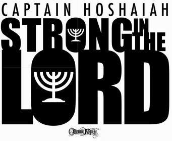 CAPTAIN HOSHAIAH - STRONG IN THE LORD SINGLE (MP3)