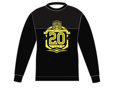 Sweatshirt Men's IUIC 20th Anniversary
