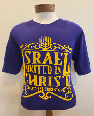 DRI-FIT IUIC CAMP SHIRT (ENGLISH) CLOSEOUT!!