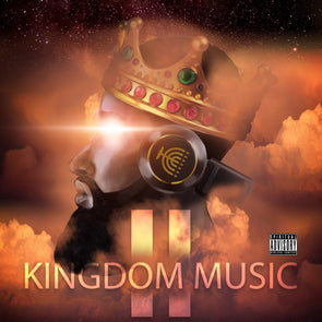 KINGDOM MUSIC VOLUME 2 - UNITY (MP3)