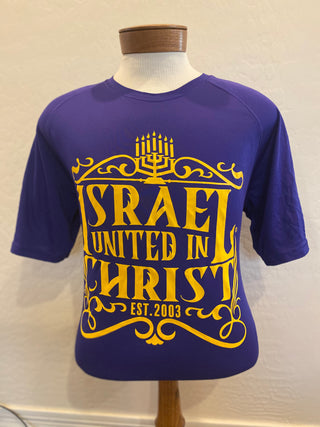 DRI-FIT IUIC CAMP SHIRT (ENGLISH) CLOSEOUT!!
