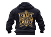 NEW IUIC CREST HOODED SWEATSHIRT