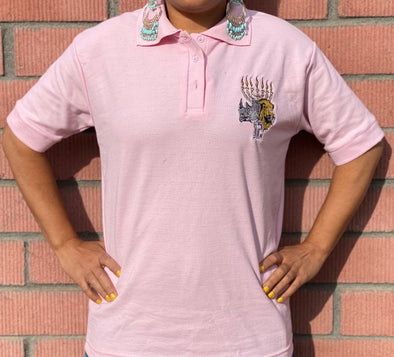 WOMEN'S 12 TWO KINGDOMS POLO