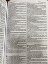 KING JAME VERSION BIBLE (COMFORT PRINT)