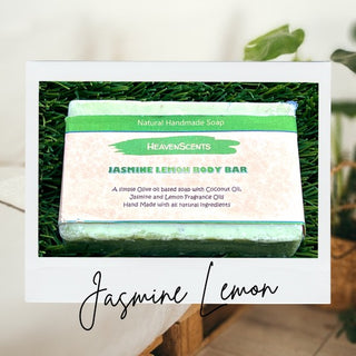 NATURAL HAND MADE SOAP