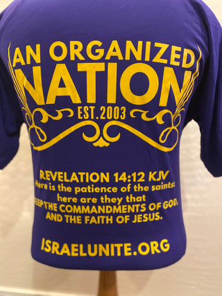 DRI-FIT IUIC CAMP SHIRT (ENGLISH) CLOSEOUT!!