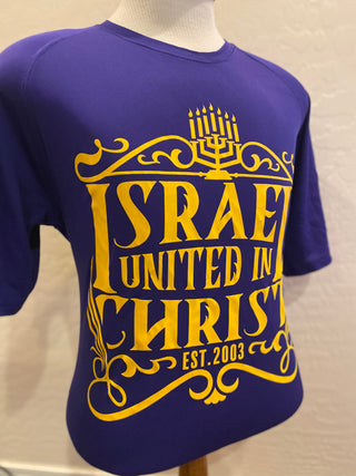 DRI-FIT IUIC CAMP SHIRT (ENGLISH) CLOSEOUT!!