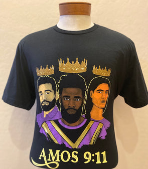 Amos 9:11 The Tabernacle of David Rebuilt T-Shirt