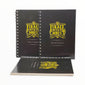 IUIC PRECEPT BOOK SPIRAL BOUND – Original Royalty