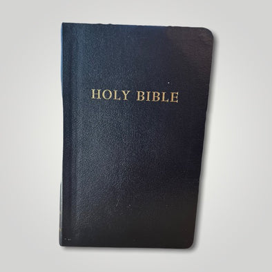 KING JAME VERSION BIBLE (COMFORT PRINT)