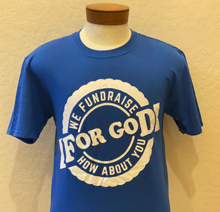IUIC FUNDRAISE FOR GOD SHIRTS