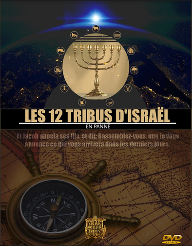 12 TRIBES BREAKDOWN IN FRENCH