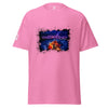 MIKE JUDAH - BACK FROM THE DEAD ALBUM - T-SHIRT (MULTI-COLOR)