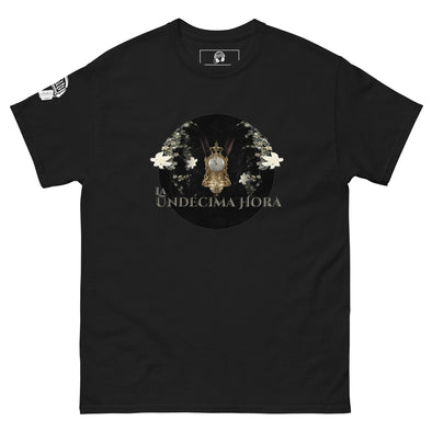 LA UNDECIMA HORA ALBUM - T-SHIRT (MULTI-COLOR)