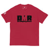 DMR (DA MIGHTY ROCK) ALBUM - T-SHIRT (MULTI-COLOR)