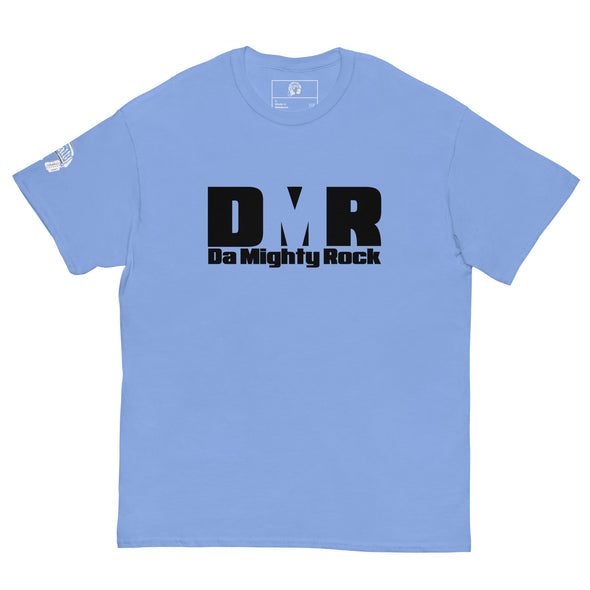 DMR (DA MIGHTY ROCK) ALBUM - T-SHIRT (MULTI-COLOR)