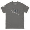 CEPHAS BEN ISRAEL - PERSEVERANCE ALBUM - T-SHIRT (MULTI-COLOR)