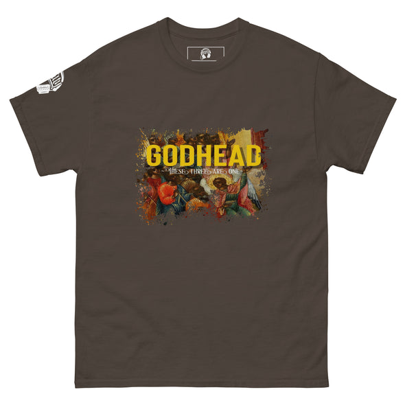 GODHEAD - THESE THREE ARE ONE ALBUM - T-SHIRT (MULTI-COLOR)