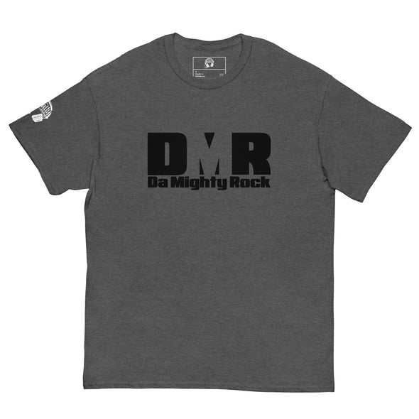 DMR (DA MIGHTY ROCK) ALBUM - T-SHIRT (MULTI-COLOR)