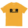 DMR (DA MIGHTY ROCK) ALBUM - T-SHIRT (MULTI-COLOR)
