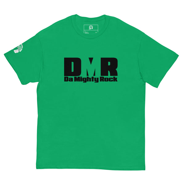 DMR (DA MIGHTY ROCK) ALBUM - T-SHIRT (MULTI-COLOR)