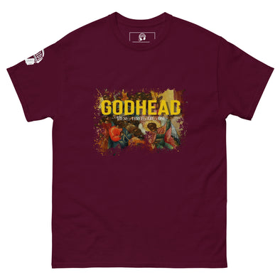 GODHEAD - THESE THREE ARE ONE ALBUM - T-SHIRT (MULTI-COLOR)