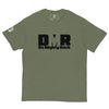 DMR (DA MIGHTY ROCK) ALBUM - T-SHIRT (MULTI-COLOR)