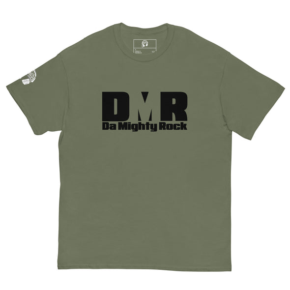 DMR (DA MIGHTY ROCK) ALBUM - T-SHIRT (MULTI-COLOR)