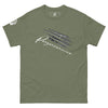 CEPHAS BEN ISRAEL - PERSEVERANCE ALBUM - T-SHIRT (MULTI-COLOR)